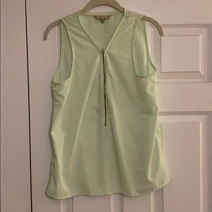 Banana Republic Sleeveless Blouse